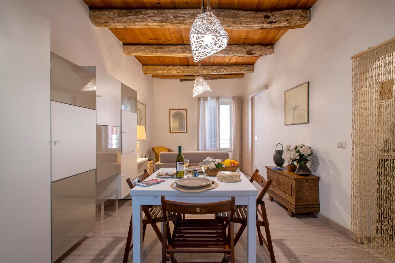 Alguerhome Casa Bianca ภายนอก รูปภาพ