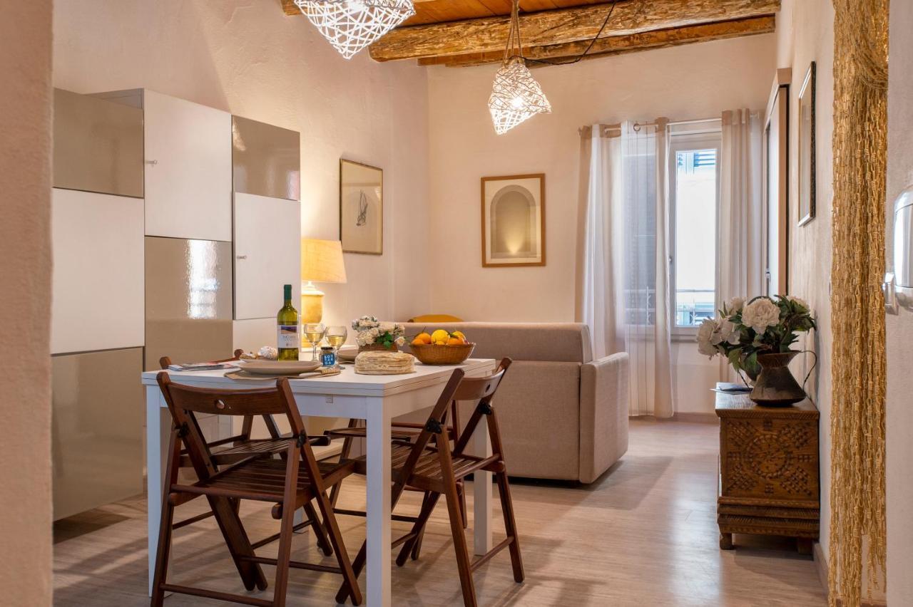 Alguerhome Casa Bianca ภายนอก รูปภาพ