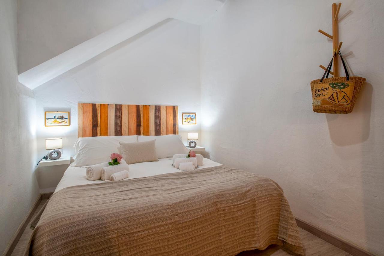 Alguerhome Casa Bianca ภายนอก รูปภาพ