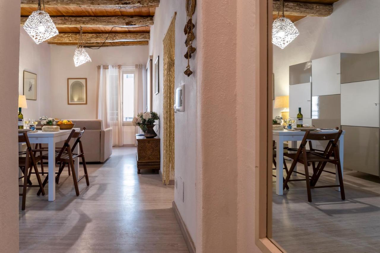 Alguerhome Casa Bianca ภายนอก รูปภาพ