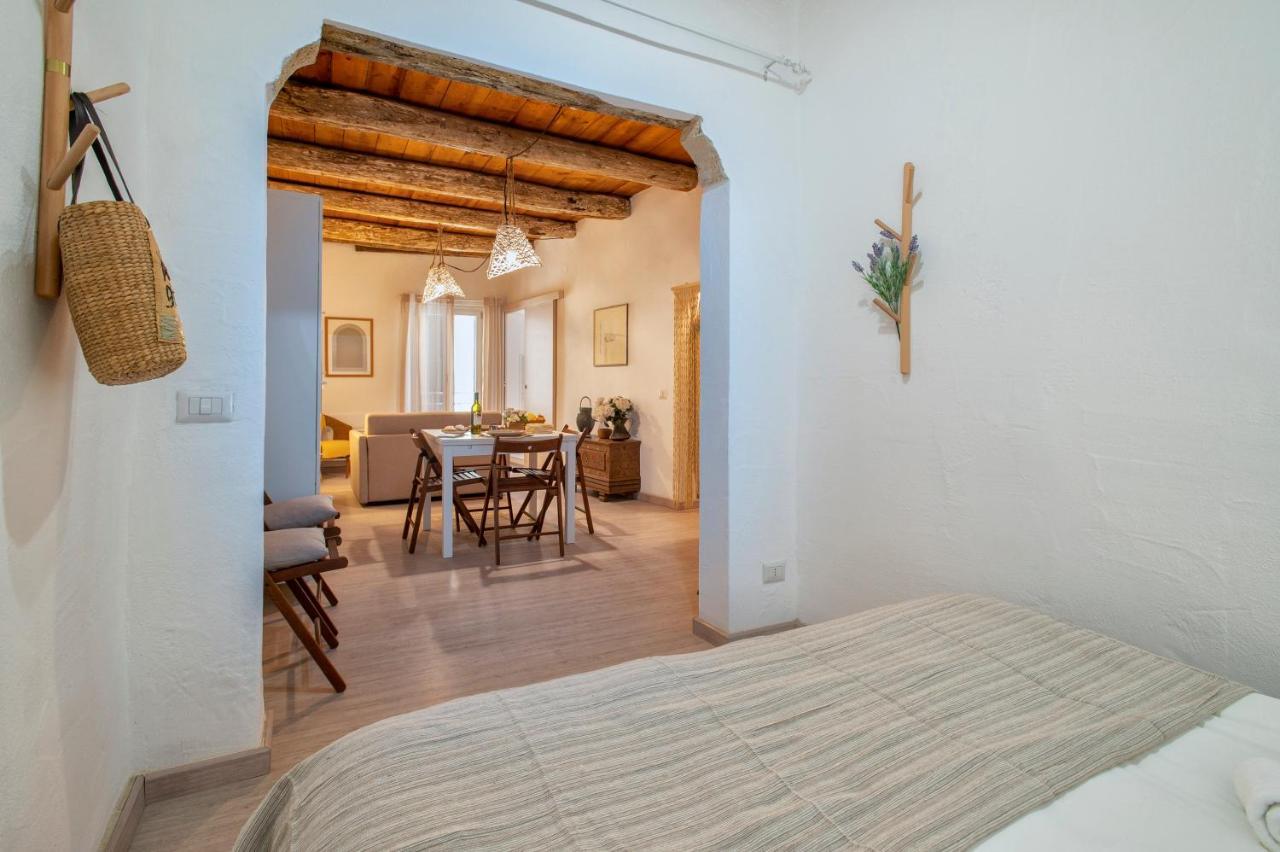 Alguerhome Casa Bianca ภายนอก รูปภาพ