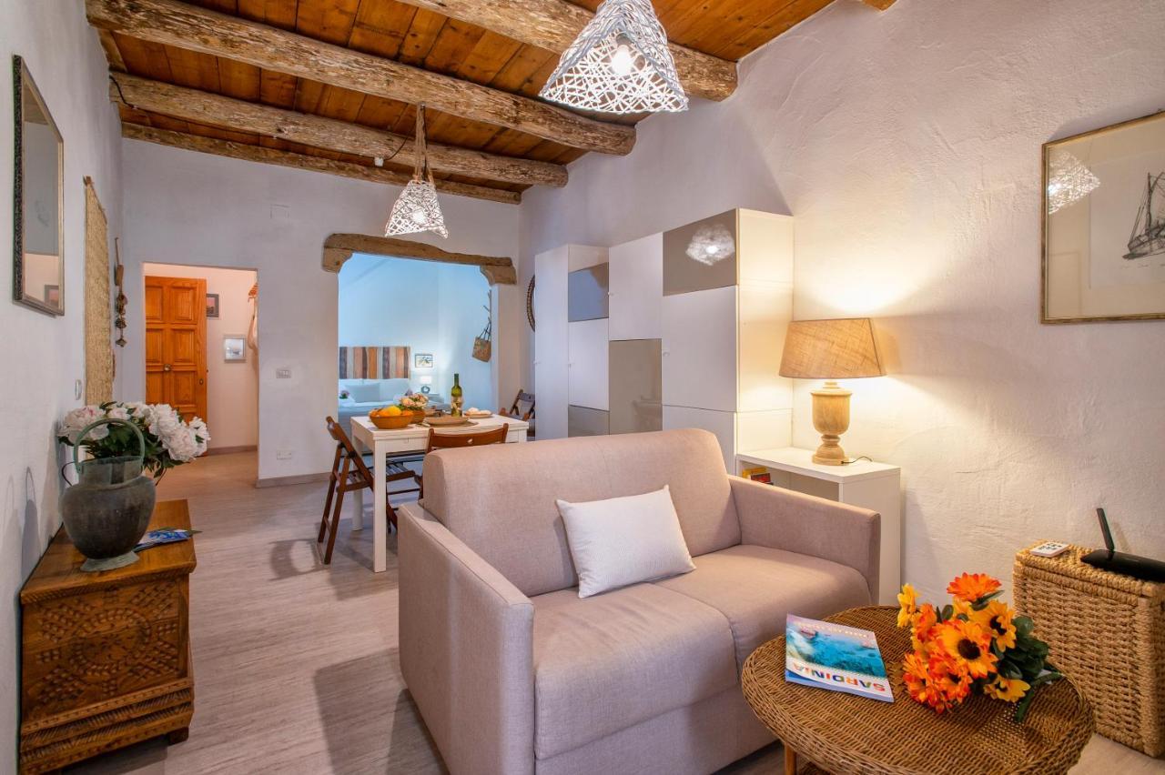 Alguerhome Casa Bianca ภายนอก รูปภาพ