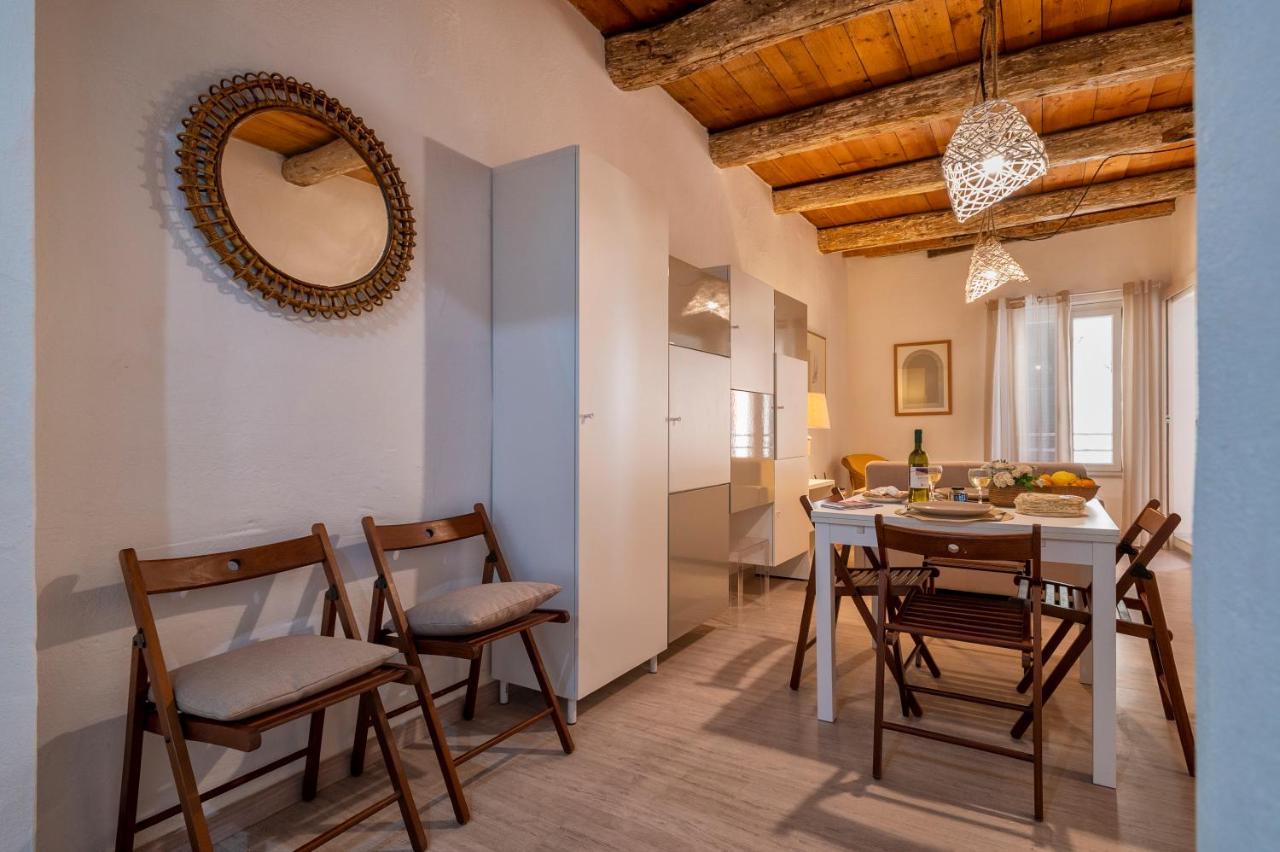Alguerhome Casa Bianca ภายนอก รูปภาพ